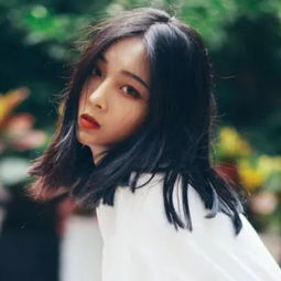 丧系女生头像