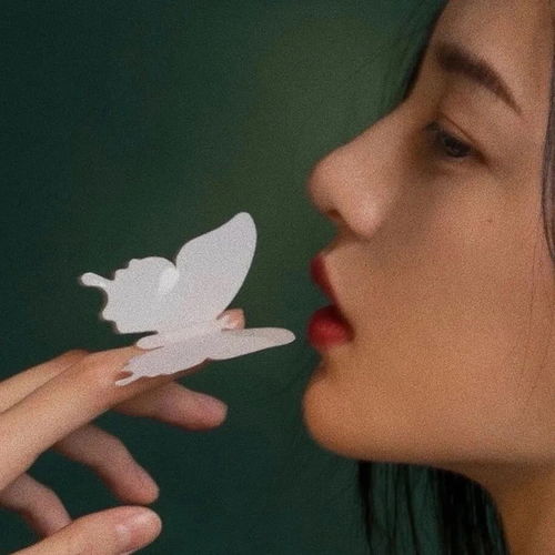 小众高质丨女生头像丨你凭什么觉得