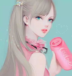 仙气逼人,通透唯美每一张拿出来都可以当壁纸,头像