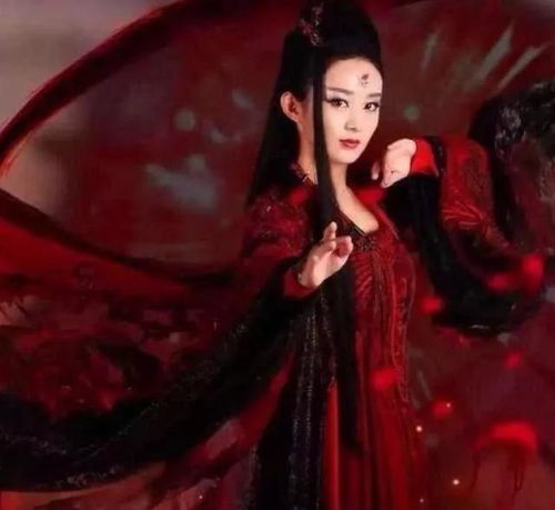 古装剧里,这16对女星都撞发型了,热巴刘亦菲果然颜值更高