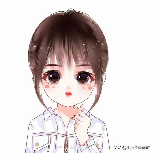 你的头像该换了,好看的男生女生头像,换个好看的头像好心情