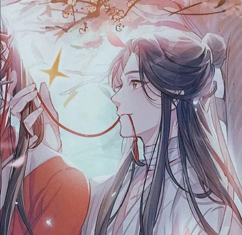 古风原耽情头天官赐福百无禁忌超出心动范围