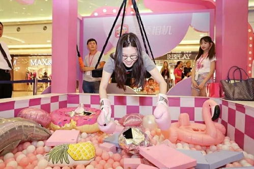 承包你的少女心免费吃喝玩乐,就在本周末美颜相机超时空少女趴
