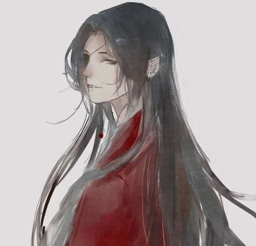 古风头像仙气飘飘的男头女头