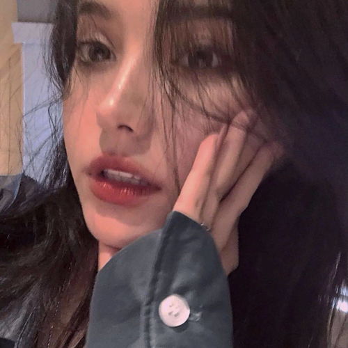 女生头像,可爱如你