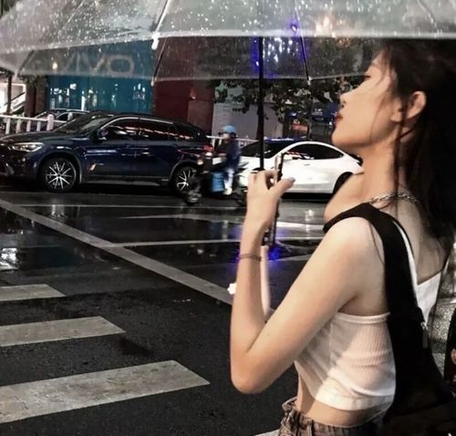 ins小众女头