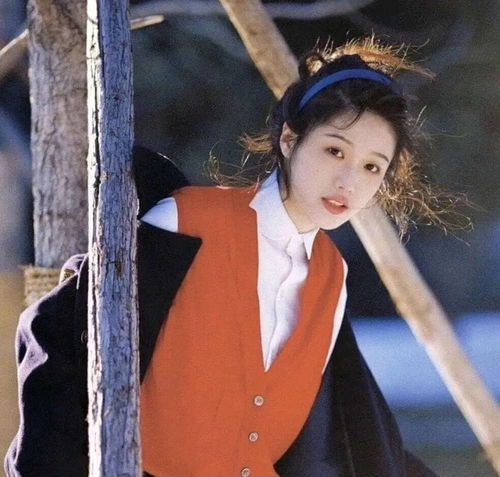 港风女生头像你有你的清欢渡,我有我的不归路