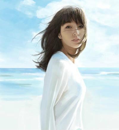 爱情的唯美句子如果情总是暖的,谁都不会心伤