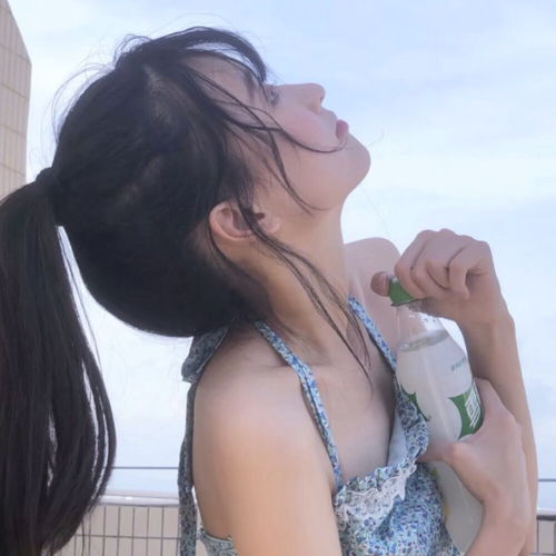 女生头像纯欲天花板