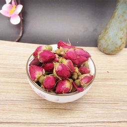 玫瑰花女生头像玫瑰花茶