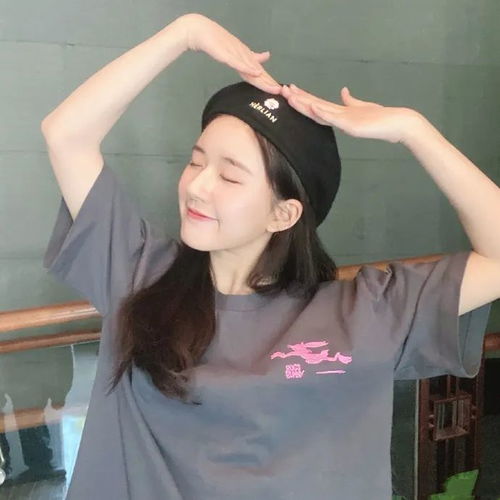 好看的14岁qq女生头像赵露思