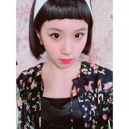 二次元狗啃刘海都能完美消化的女爱豆快来看看谁最合适