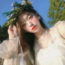 甜蜜可爱风格的软萌小可爱女生