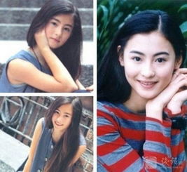 一线女星17岁出道旧照曝光王祖贤的美曾是那么光彩照人