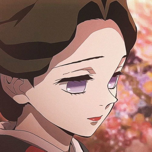 女生动漫头像,所以,爱会消失,对吗