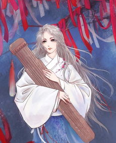 头像女暗光清冷