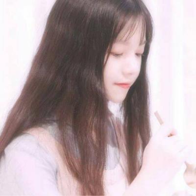 又可爱又搞怪的女生头像有个性以朋友名义爱着一个人
