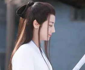 古装最具仙气的9位白衣女星,赵丽颖,鞠婧祎,杨幂,谁最美