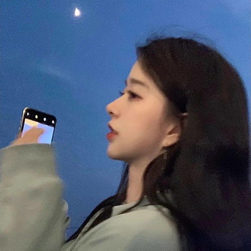 心心念念的女生头像