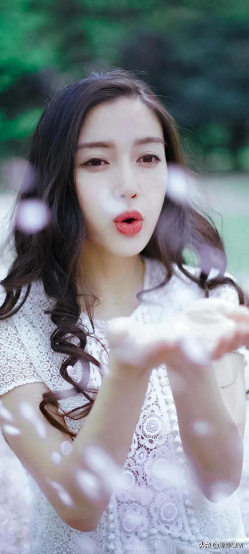 杨颖angelbaby,性感迷人可甜可飒颜值在线,好看的女人爱了