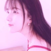 粉色原宿仙气头像女生微信头像图片大全