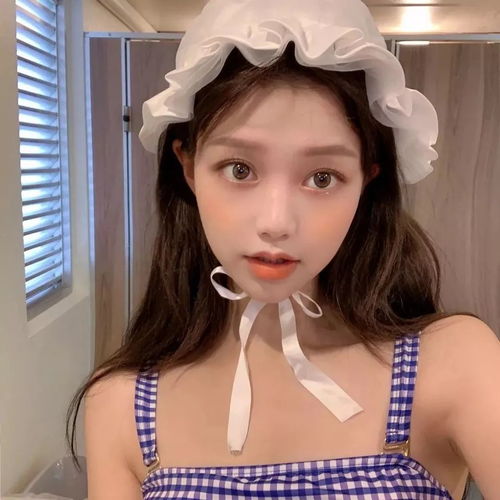 好看的小姐姐头像