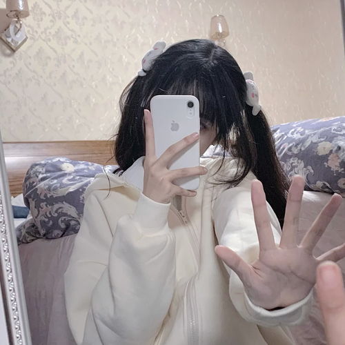 不露脸女头看上去就会喜欢上的头像