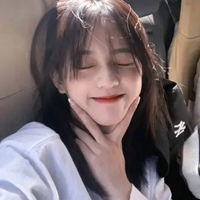 头像微笑女生头像微笑