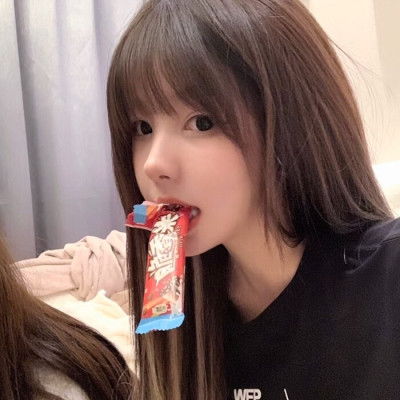ins风温柔好看的女生头像小清新很多感情到最后也就是相识一场