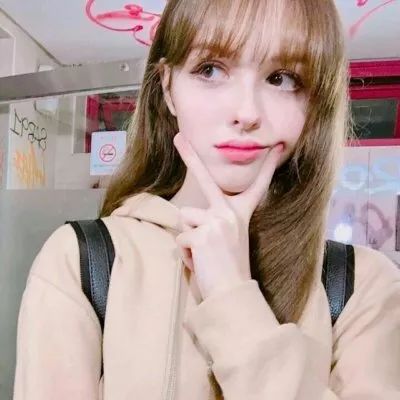 女生头像欧美个性女头精选
