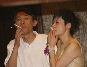 万万没想到,清纯女星抽起烟来都霸气,连男人都要甘拜下风