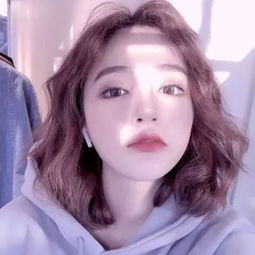 女生头像好看的气质女生头像