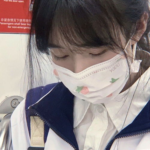 甜美女生头像头像真人文案