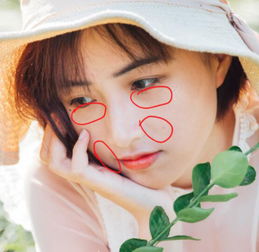 用ps调色调出清新淡雅效果少女写真的照片处理教程