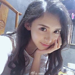 组图北影满族女生晒写真轮廓神似新疆姑娘