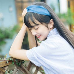 女生头像可爱森系唯美单纯清新有气质女头像