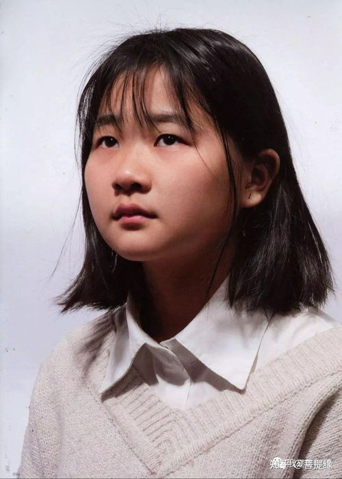 超强干货丨头像照片素材女青年女老年