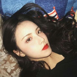 御姐头像高冷女超级直播