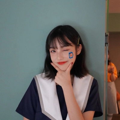 2019年女生最火头像,活得精彩全靠长的好看