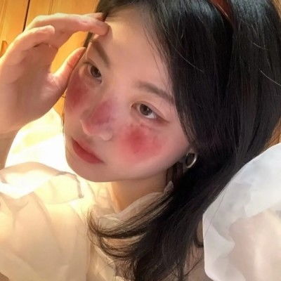 高冷甜妹儿女生头像