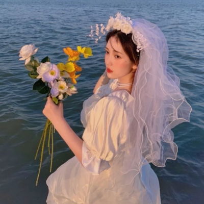 氧围感女头来喽从甜筒中女生头像我要个性网