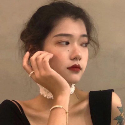 qq头像部位女头锁骨社会霸气性感御姐头像