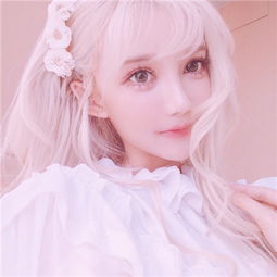 女生头像图片大全2018最新小清新qq女生头像微信可爱图片