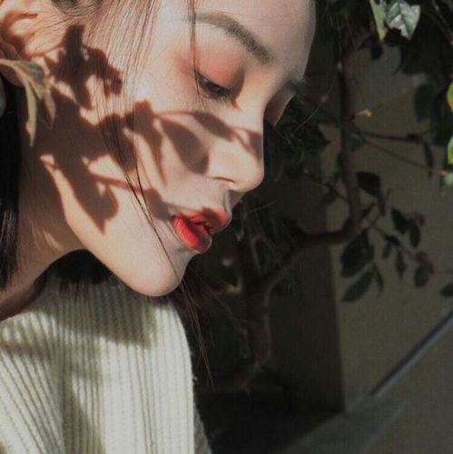超a真人女生头像