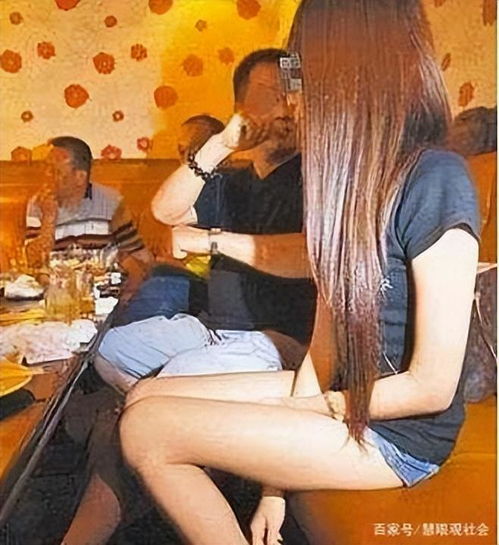 湖南女大学生当陪酒女,被男顾客侵犯,事后顾客转账488元当赔偿