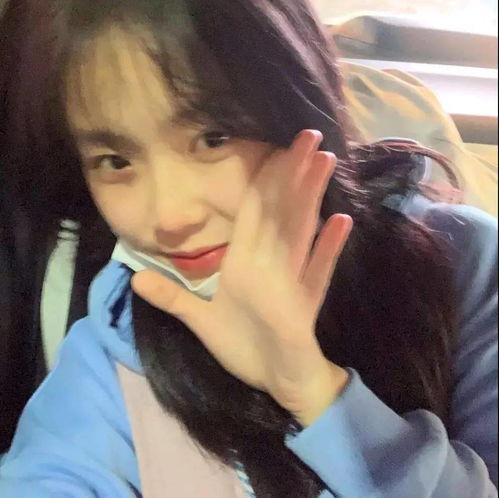 非常喜欢的漂亮女生头像哇