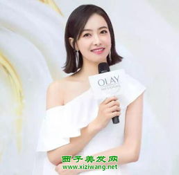 短发外翻发型图片迷人外翻短发轻松打造