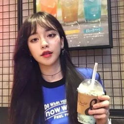女生头像清纯气质女生头像