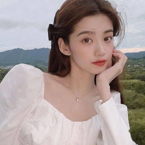 一组超耐看的微信头像