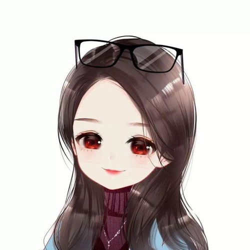 精致女人微信头像,看一眼就喜欢上了